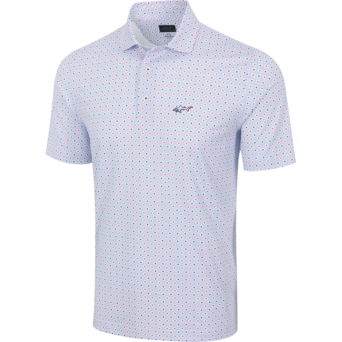 ML75 Star Polo - Greg Norman Collection ML75 Star Polo - Greg Norman Collection