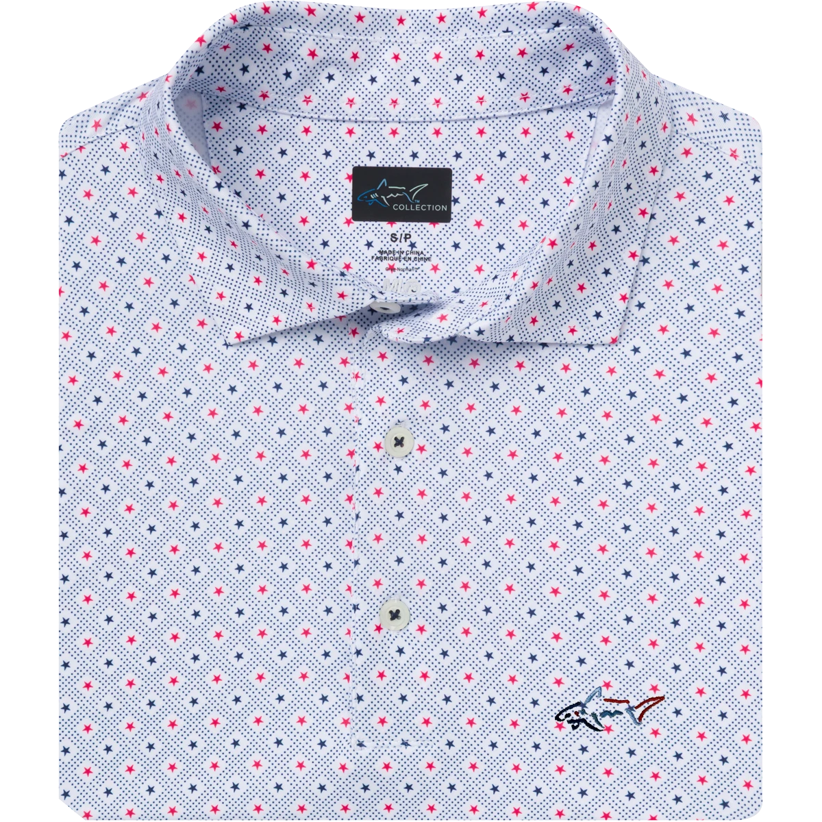 ML75 Star Polo - Greg Norman Collection