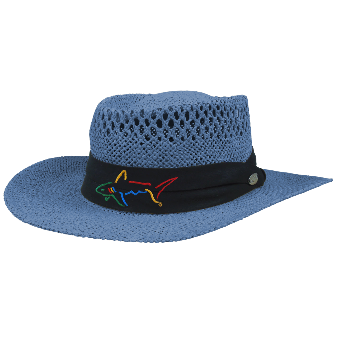 Signature Straw Hat - Greg Norman Collection