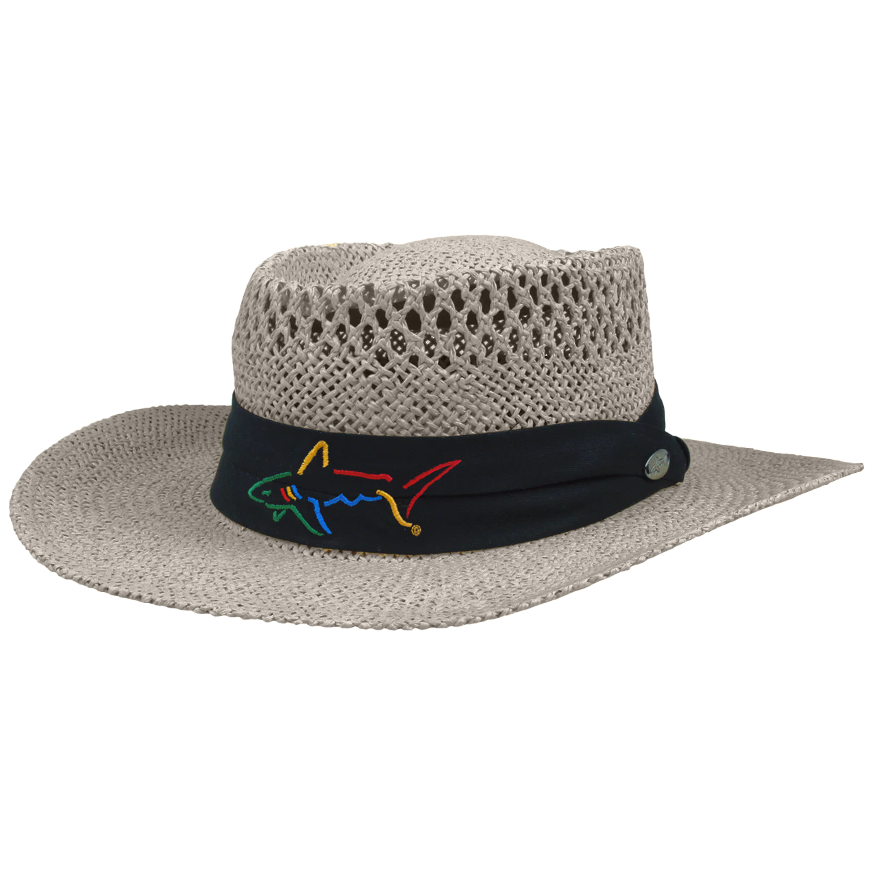 Signature Straw Hat Greg Norman Collection