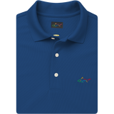 DEEP COBALT || Folded