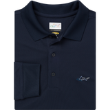 NAVY FRONT FOLDED