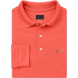 SPICED CORAL FOLDED