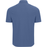 RIVERSIDE BLUE || Back