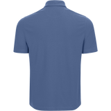 RIVERSIDE BLUE || Back