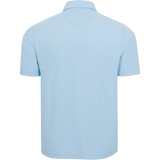 SOFT BLUE || Back