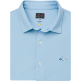 SOFT BLUE || Folded