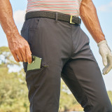 BLACK MODEL CARGO POCKET PHONE