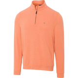 Cozy Shark Quarter Zip - Greg Norman Collection