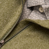 Cozy Shark Quarter Zip