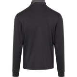 BLACK HEATHER || Back