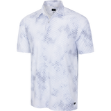 WHITE/TROPIC NAVY