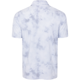 WHITE/TROPIC NAVY