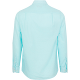 MISTY TURQUOISE BACK LIFESTYLE INFO
