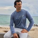 NAVY HEATHER