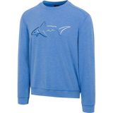 ELECTRIC BLUE HEATHER