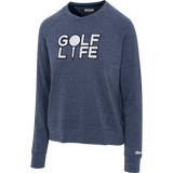 NAVY HEATHER