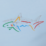 Logo Lockup Guy Harvey Tee