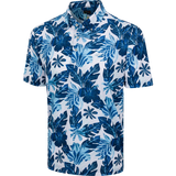 NAVY PEONY