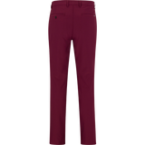 RICH BURGUNDY