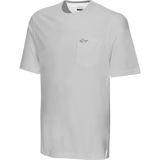 Chest Pocket Cotton Shark T-Shirt