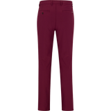 RICH BURGUNDY