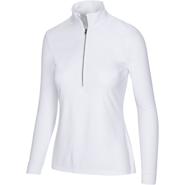 PGANDS Women's Long Sleeve Quarter Zip Sweatshirt Casual Loose Lapel  Sweater Trendy Lightweight Pullover Tops at  Women's Clothing store