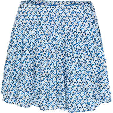 Jupe de Tennis Verte Femme Mizuno Flex MIZUNO