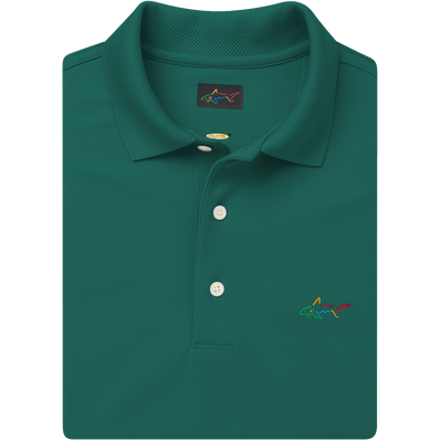 ALPINE GREEN || Folded