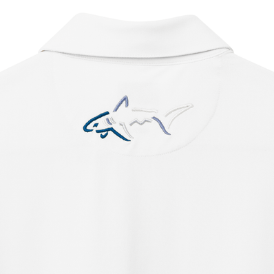 WHITE || Back Detail