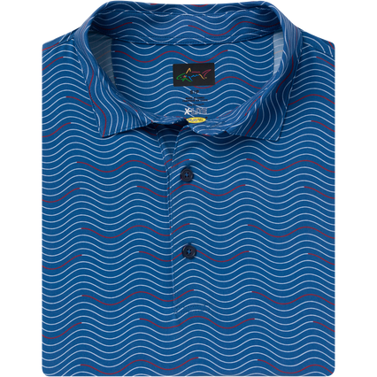 LIGHT NAVY FOLDED