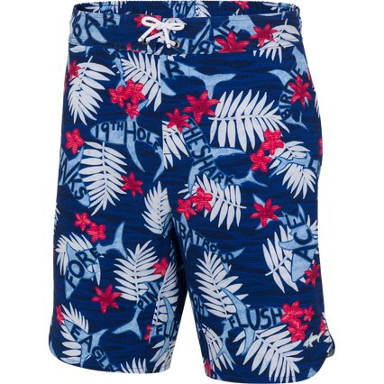 NAVY/SAVVY RED