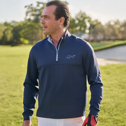 19th Hole T-Shirt - Greg Norman Collection