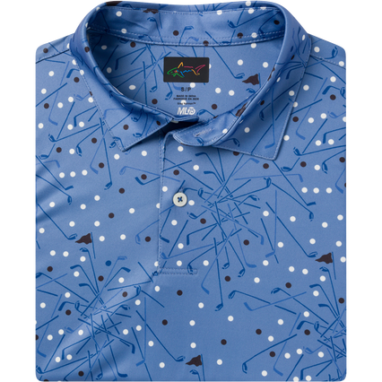 COLONY BLUE