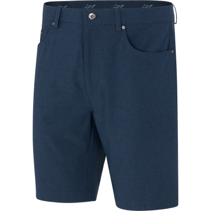 DARK NAVY HEATHER