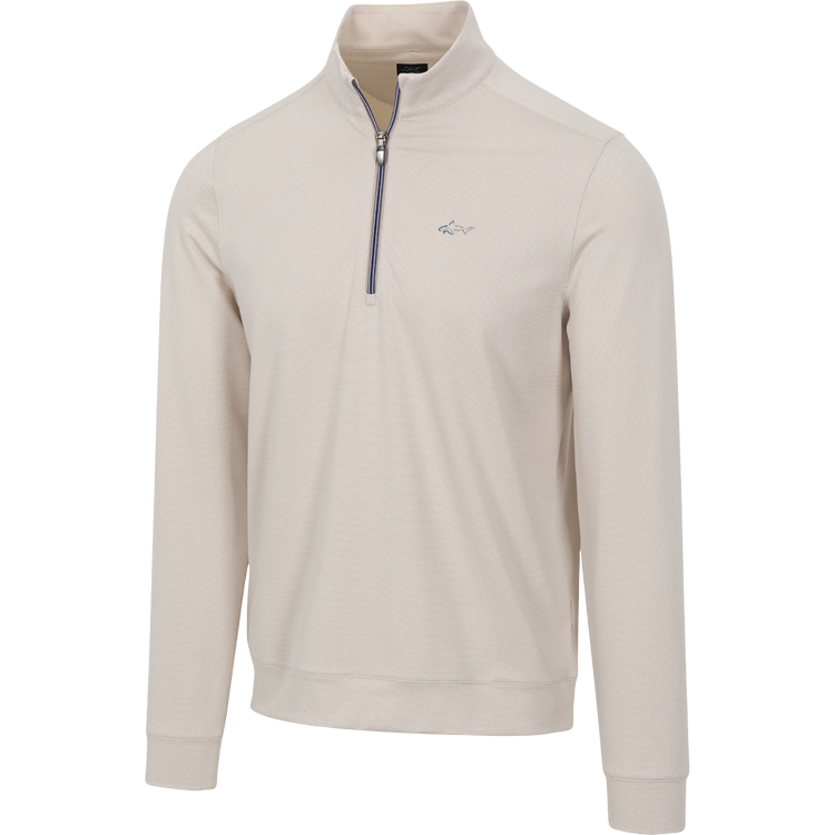 Legend Quarter Zip - Greg Norman Collection