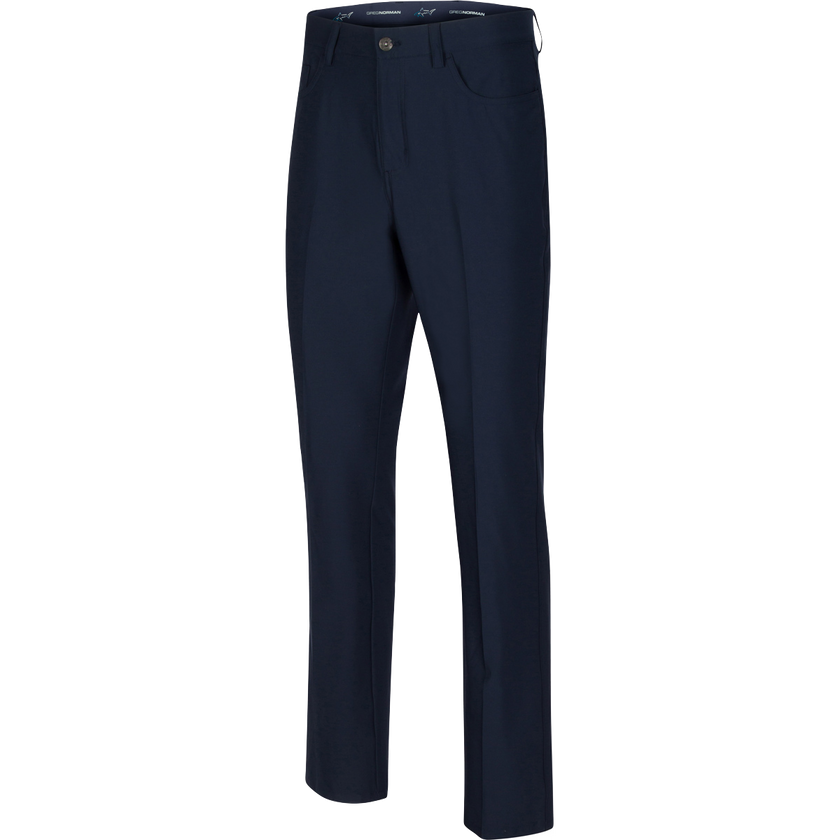 Greg Norman for Tasso Elba Five Iron Black Golf Trousers/Pants 34W 30L |  Trouser pants, Clothes design, Trousers