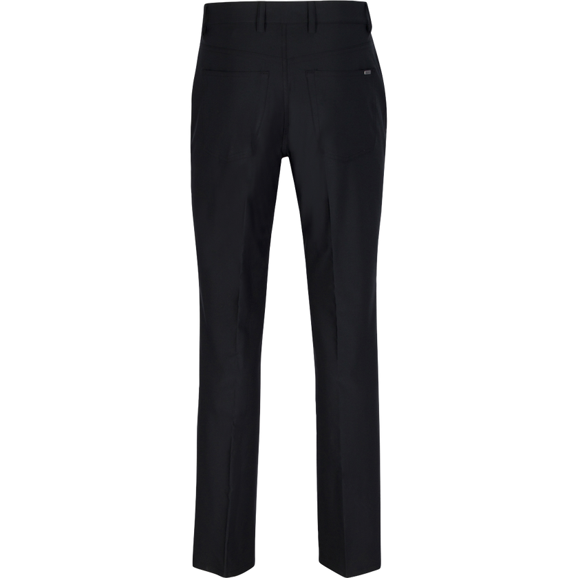 Greg Norman ML75 Performance Men's Pant |5 Pocket Pant Performance  Pant|ML75 Luxury Microfiber - Gray 30W X 29L