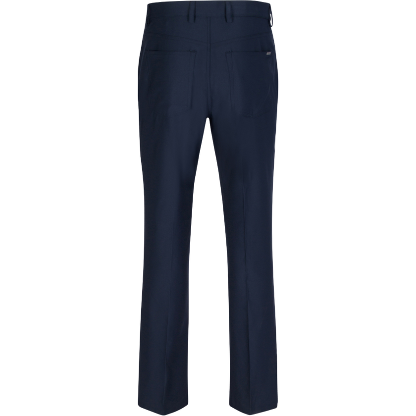 Greg Norman ML75 Performance Men's Pant |5 Pocket Pant Performance  Pant|ML75 Luxury Microfiber - Tan 36W X 34L