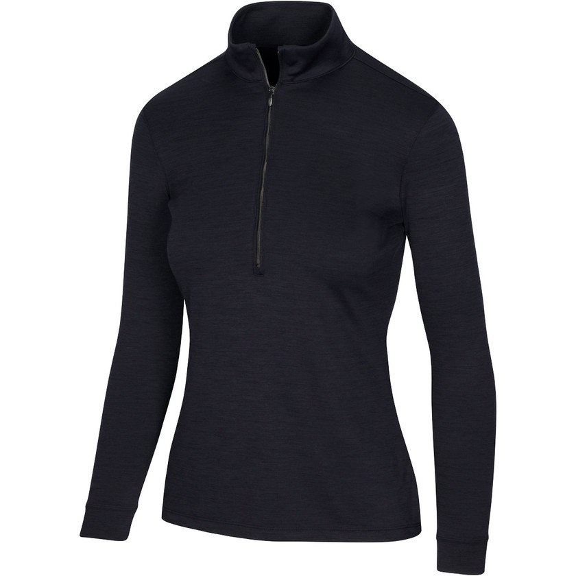 Utility Half Zip Mock - Greg Norman Collection