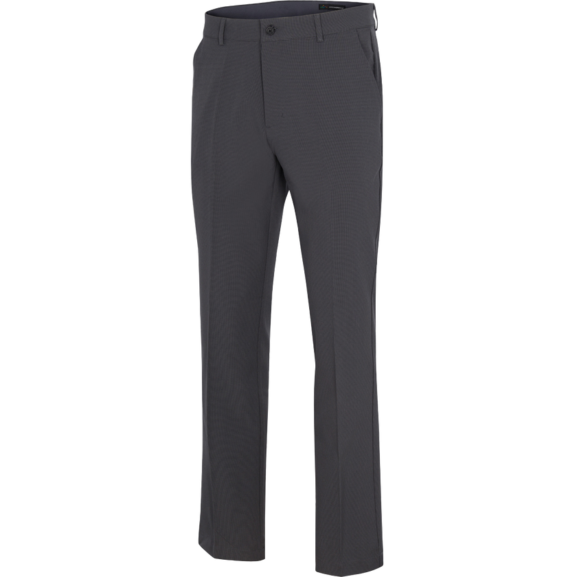 Mini Check Stretch Pant - Greg Norman Collection