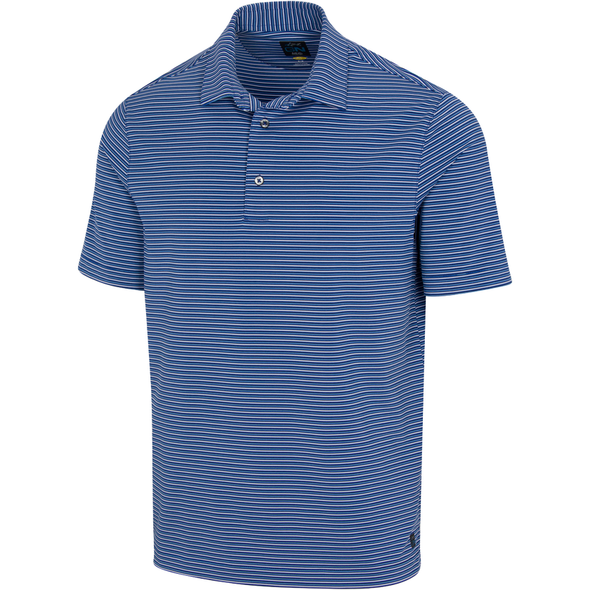 ML75 Stretch Landscape Polo - Greg Norman Collection