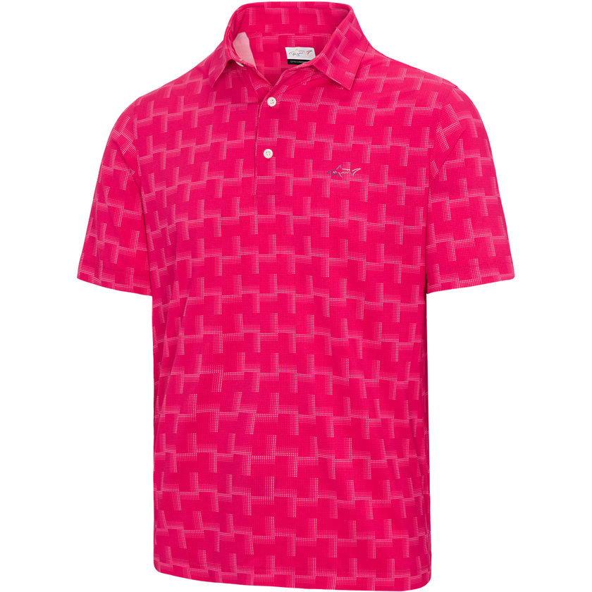 X-Lite Digital Print Polo