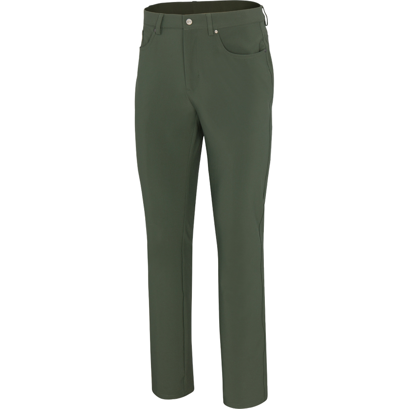 4-Way Stretch 5-Pocket Tech Pant - Greg Norman Collection