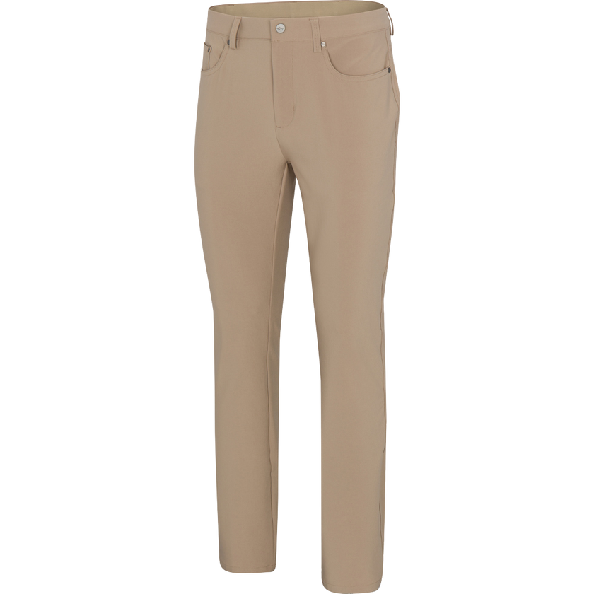 Greg Norman Men's ML75 Performance Pant 5 Pocket Pant Performance