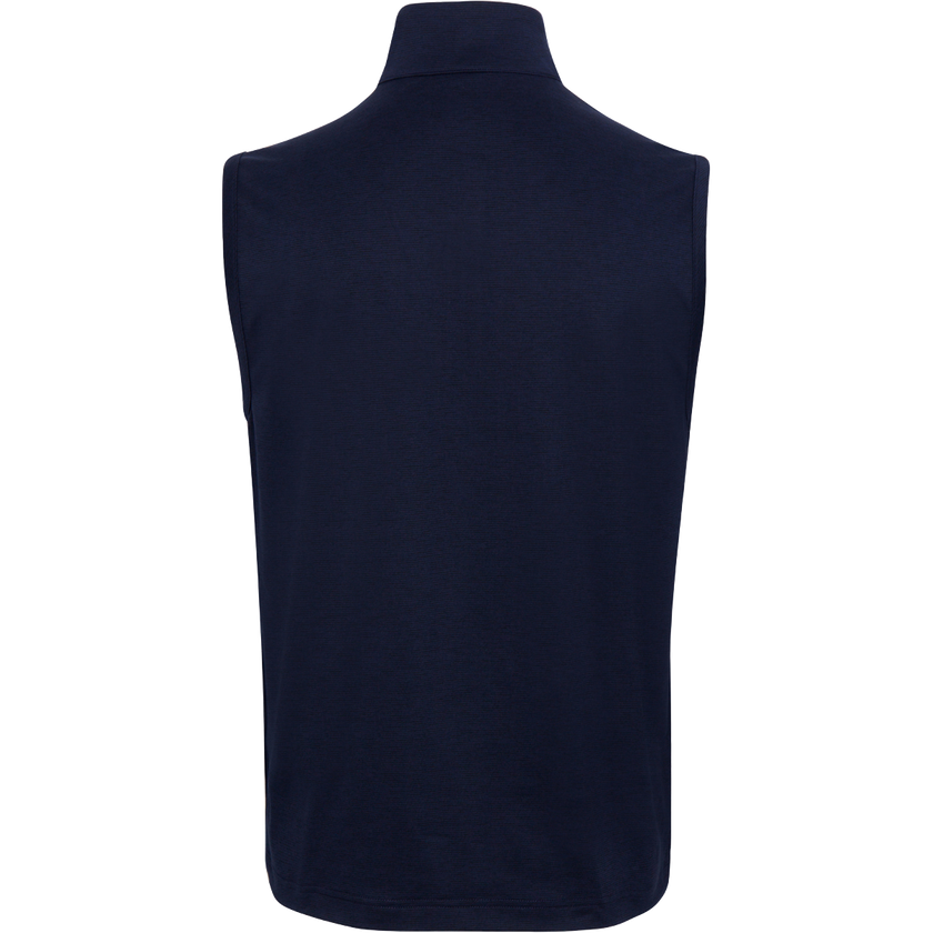Double Knit Peached Vest - Greg Norman Collection
