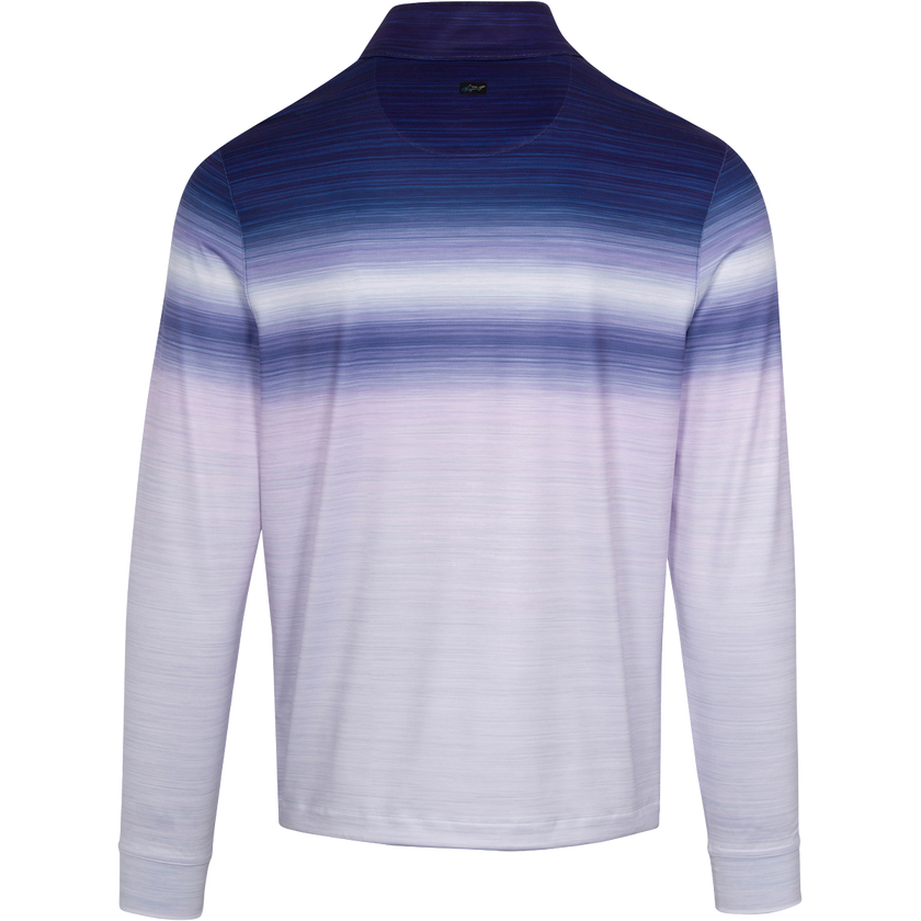 Sunset Ombre Quarter Zip - Greg Norman Collection