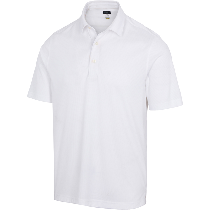 ML75 Recycled Microlux Mesh Polo - Greg Norman Collection