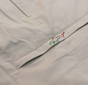 Cargo zip pocket detail