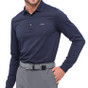 Lifestyle info model in navy